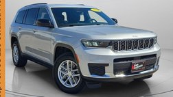 2024 Jeep Grand Cherokee L Laredo