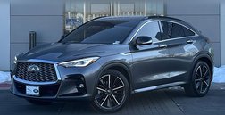 2022 Infiniti QX55 Luxe