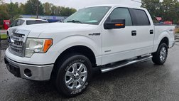 2014 Ford F-150 FX4