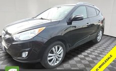 2013 Hyundai Tucson Limited