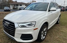 2016 Audi Q3 2.0T Premium Plus