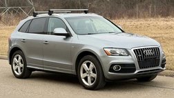 2011 Audi Q5 3.2 quattro Prestige