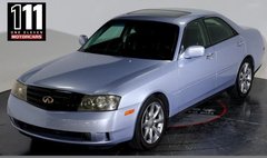2004 Infiniti M45 Base