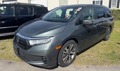2021 Honda Odyssey Touring