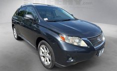 2010 Lexus RX 350 Base