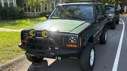 2000 Jeep Cherokee SE
