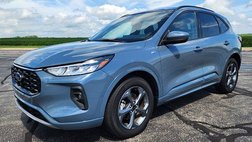 2023 Ford Escape Hybrid ST-Line Select