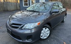 2011 Toyota Corolla Base