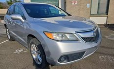 2013 Acura RDX Base