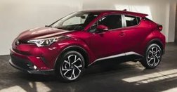 2018 Toyota C-HR XLE Premium