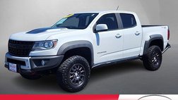 2021 Chevrolet Colorado ZR2