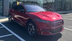 2021 Ford Mustang Mach-E Premium