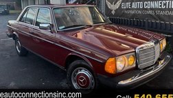 1982 Mercedes-Benz 240-Class 240 D