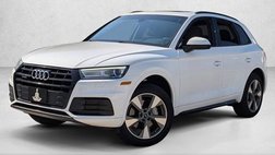 2020 Audi Q5 2.0T Premium