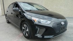 2017 Hyundai Ioniq Hybrid SEL