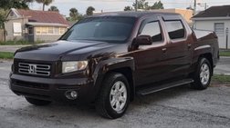 2007 Honda Ridgeline RTS