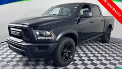 2023 Ram Ram Pickup 1500 Classic Warlock