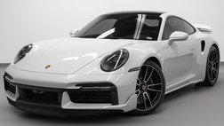2025 Porsche 911 Turbo S