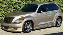 2004 Chrysler PT Cruiser Touring Edition