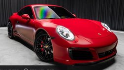 2017 Porsche 911 Carrera S