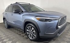 2025 Toyota Corolla Cross XLE