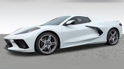 2024 Chevrolet Corvette Stingray