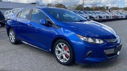 2017 Chevrolet Volt Premier