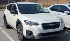 2020 Subaru Crosstrek Base