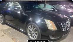 2013 Cadillac CTS 3.0L Luxury