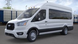 2025 Ford Transit XLT