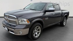 2017 Ram Ram Pickup 1500 Laramie
