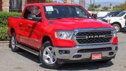2022 Ram Ram Pickup 1500 Big Horn