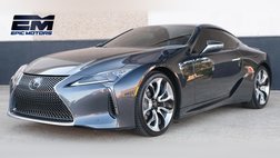 2021 Lexus LC 500 Base