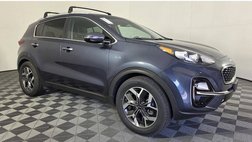 2020 Kia Sportage EX