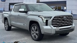 2024 Toyota Tundra Capstone HV