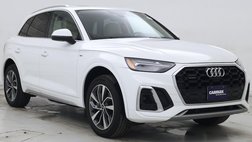 2022 Audi Q5 quattro S line Prem Plus 45 TFSI
