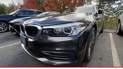 2020 BMW 5 Series 530i xDrive