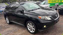2010 Lexus RX 350 Base