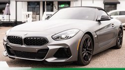2022 BMW Z4 M40i