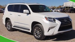 2018 Lexus GX 460 Luxury