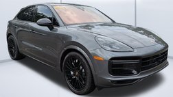 2020 Porsche Cayenne Turbo Coupe