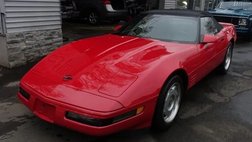 1992 Chevrolet Corvette Base
