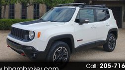2017 Jeep Renegade Trailhawk
