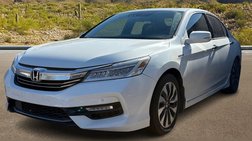 2017 Honda Accord Hybrid Touring