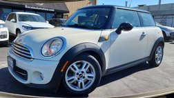 2013 MINI Hardtop Cooper