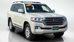 2020 Toyota Land Cruiser AWD