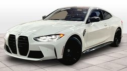 2023 BMW M4 Competition xDrive