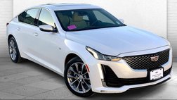 2021 Cadillac CT5 Premium Luxury