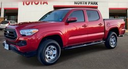 2023 Toyota Tacoma SR V6