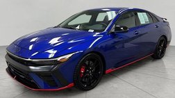 2024 Hyundai Elantra N Base